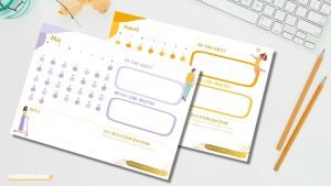 Be a Bit Better Calendar 2022