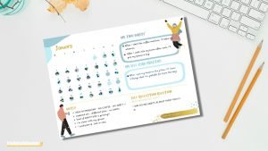 Be a Bit Better Calendar 2022