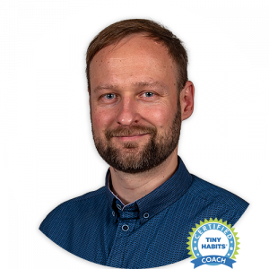 Martin Mark – Certified Tiny Habits® Coach Martin Mark - Certified Tiny Habits® Coach